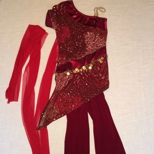 Children’s Dance Costume
